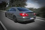 Volkswagen Passat CC by KBR Motorsport 2011 года